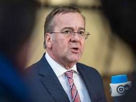 terrorismus gegen zivilisten: pistorius: russlands krieg hat nichts mit militärischer auseinandersetzung zu tun