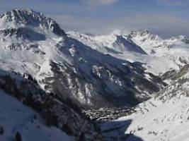 Warnung ignoriert: Drei Skifahrer sterben bei Lawinenunglück in den Alpen