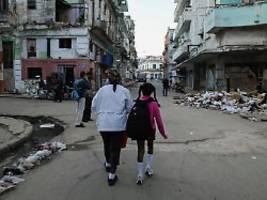 Warnung vor sozialen Unruhen: UN sehen Menschenrechte der Kubaner durch US-Embargo verletzt