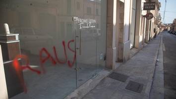 Antideutsche Hassparolen auf Mallorca: „Wir wollen euch nicht mehr!“