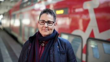 Bahn-Kundenbetreuerin über ihren Job: „Die Angst fährt immer mit“
