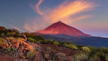beben am teide-vulkan: wie sicher ist teneriffa für touristen?