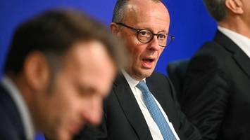 Münchner Sicherheitskonferenz: Wann die wichtigsten Politiker sprechen