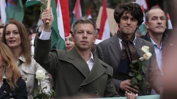 Orbán unter Verdacht: Wird Ungarns Oppositionsführer mit Sex-Video erpresst?