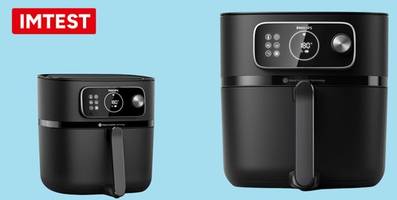 philips 7000 im test: dieser airfryer garantiert knusprige pommes auf knopfdruck