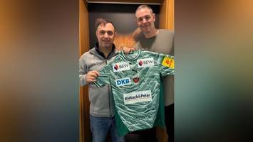 Torhütergespann komplett: Füchse Berlin verpflichten Andreas Palicka