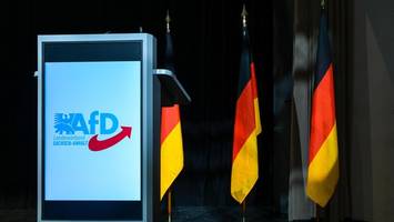 wegen russland-kontakten: kein zutritt im bundestag für afd-mitarbeiter