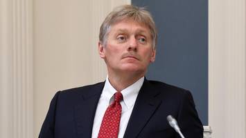 Neue Ukraine-Verhandlungen? Kreml-Sprecher Peskow gibt Update
