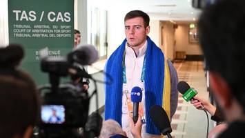 cas bestätigt: ukrainischer skeletonpilot heraskewytsch darf nicht starten