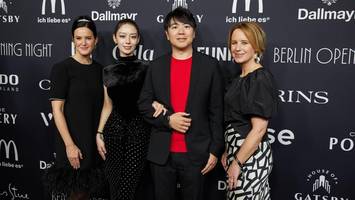 die schönsten fotos der 11. berlin opening night