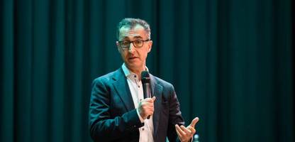 Cem Özdemir äußert sich zu mutmaßlicher Brandstiftung im Wahlkampf