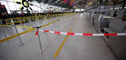 flughafen köln/bonn nach sperrung wieder offen