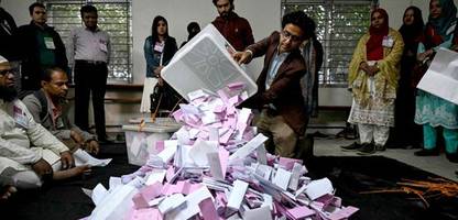 Historische Wahl in Bangladesch: Sieg ohne Jubel
