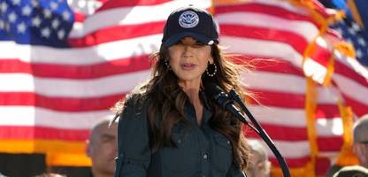 kristi noem: pilot offenbar wegen fehlender decke gefeuert – und dann aus not wieder eingestellt