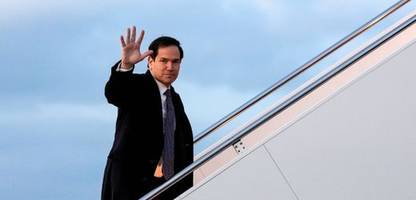Münchner Sicherheitskonferenz: Marco Rubio betont enge Verbindung zu Europa