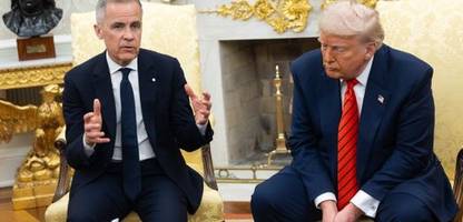 USA – Republikaner gegen Donald Trumps Kanada-Zölle: Der Kongress existiert noch