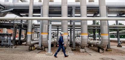 erdgas: deutschlands gasspeicher leeren sich – und die kälte bleibt