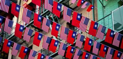 Maschinen und Öl für Hightech: USA und Taiwan einigen sich im Zollstreit
