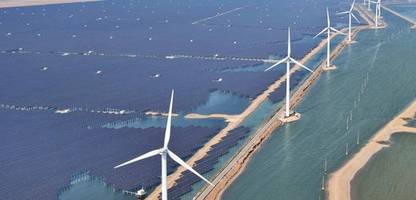 Energiewende: Chinas Emissionen stagnieren trotz Wirtschaftswachstum