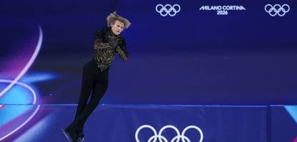 olympia 2026: vierfach-axel von eiskunstläufer ilia malinin - ein (fast) unmöglicher sprung