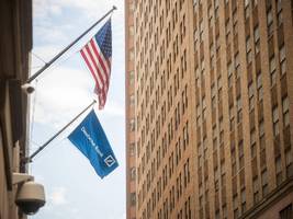 Epstein: Geschäft über Moral: Wie die Deutsche Bank in den USA um reiche Kunden wie Epstein warb