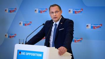 AfD-Vetternwirtschaft: Jetzt auch bei Parteichef Tino Chrupalla?