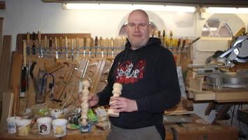 Aus Liebe zum Holz: Wie ein Tischler die Seele alter Möbel bewahrt