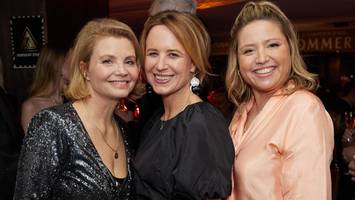 Berlinale-Auftakt: FUNKE, GALA und UFA feiern auf der Berlin Opening Night