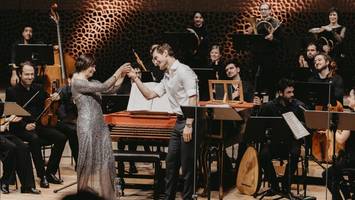 Jubelstürme in der Elbphilharmonie für Händels Oper „Giulio Cesare“