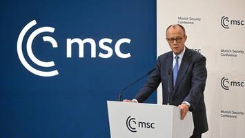 merz’ scharfe ansage an trump – atomwaffen-plan soll abhängigkeit von usa lösen