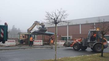 Nach Großbrand: Warum bei den Bauarbeiten jetzt Eile geboten ist