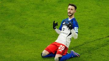 Neue Rolle für Vieira: Der Offensivplan des HSV gegen Union Berlin