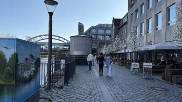 raubüberfall nachts am serrahn: junge täter reißen frau zu boden