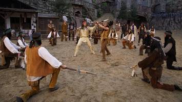 Traumjob Komparse: Jetzt bewerben bei Karl-May-Spielen in Bad Segeberg