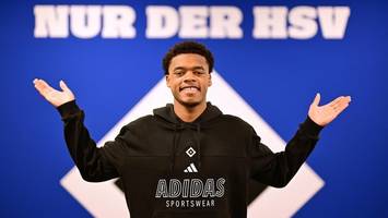 „Liebe von den HSV-Fans“: Omari spricht emotional über Leidenszeit