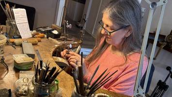 Goldschmiedin schließt ihr Schmuckgeschäft: „Der Abschied fällt schwer“