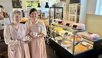 hofcafés im hamburger osten: süßer start in die saison mit kaffee und kuchen