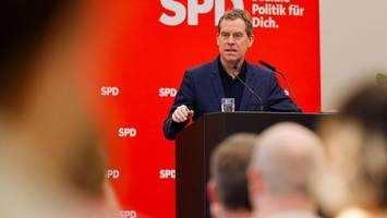 Kämpfer will SPD als Alternative zu Günther aufstellen