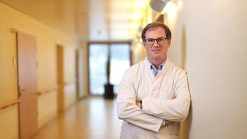 wechsel am bethesda: neuer chefarzt ist experte für darmkrebs