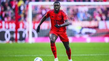 kaugummi-poker beendet: fc bayern verlängert mit umworbenem dayot upamecano