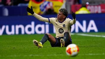 pokal-prügel für fc barcelona – harte kritik an flick nach „gigantischem fehler“