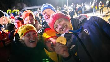 rodel-olympiasieger max langenhan ignoriert den anruf vom bundeskanzler