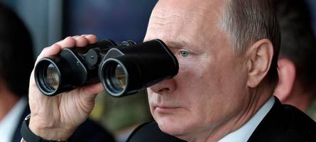 Atomare Abrüstung: Reden muss man, selbst mit Russland