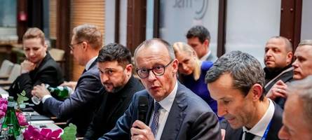 Merz kontert Trumps Politik – selbstbewusst und realistisch