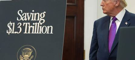 Trump stoppt alle US-Klimaschutz-Regeln