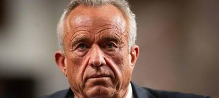 Vertrauensverlust: US-Mediziner stellen sich gegen US-Gesundheitsminister RFK Jr.