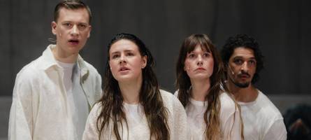 Auf einer Reise ins Amsterdam des Jahres 1944