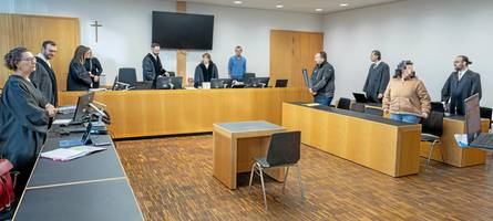 kindesmisshandlung: gericht bestätigt haftstrafen gegen vater und stiefmutter