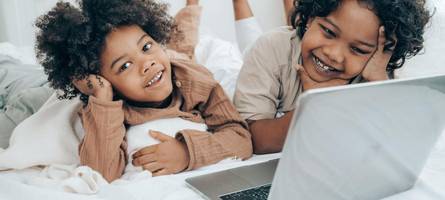 Onlinevortrag: Familie und Medien