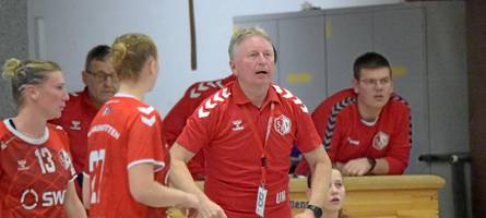 TSV Haunstetten trennt sich von Trainer Udo Mesch